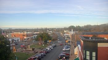 Weather camera view of Drury Building.