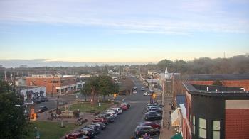 Weather camera view of Drury Building.