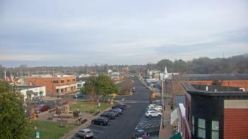 Weather camera view of Drury Building.
