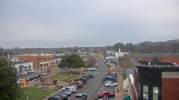 Weather camera view of Drury Building.