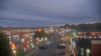 Weather camera view of Drury Building.