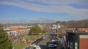 Weather camera view of Drury Building.