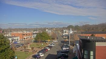 Weather camera view of Drury Building.