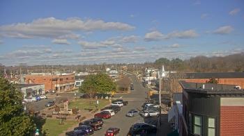 Weather camera view of Drury Building.