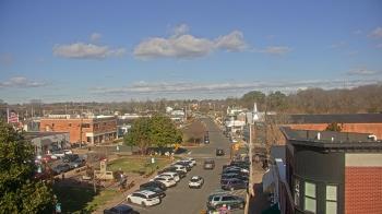 Weather camera view of Drury Building.