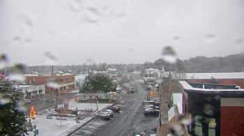 Weather camera view of Drury Building.