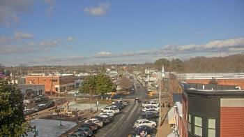 Weather camera view of Drury Building.