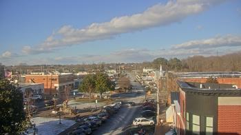 Weather camera view of Drury Building.