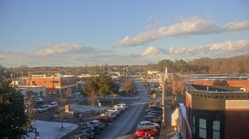 Weather camera view of Drury Building.