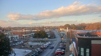 Weather camera view of Drury Building.