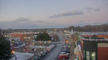 Weather camera view of Drury Building.