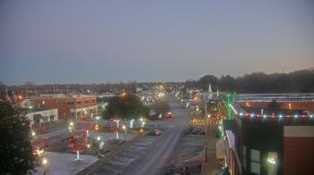 Weather camera view of Drury Building.