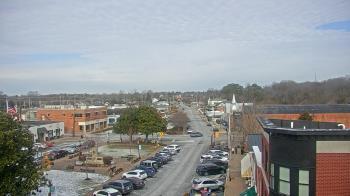 Weather camera view of Drury Building.
