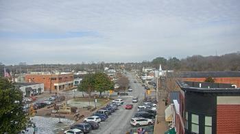 Weather camera view of Drury Building.