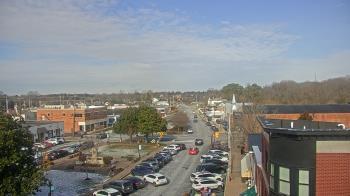 Weather camera view of Drury Building.