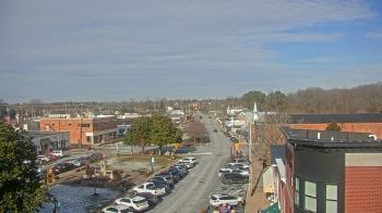 Weather camera view of Drury Building.