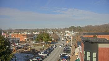Weather camera view of Drury Building.