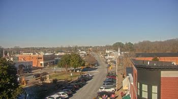 Weather camera view of Drury Building.