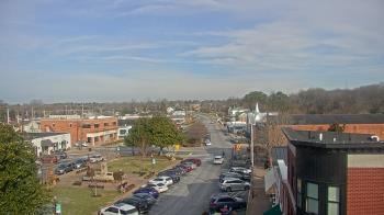 Weather camera view of Drury Building.