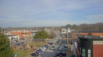 Weather camera view of Drury Building.