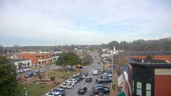 Weather camera view of Drury Building.