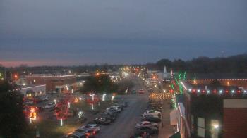 Weather camera view of Drury Building.