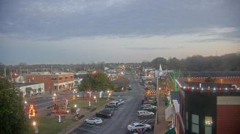 Weather camera view of Drury Building.