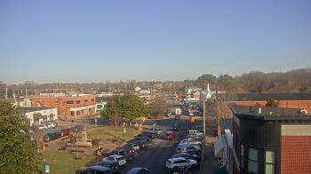 Weather camera view of Drury Building.