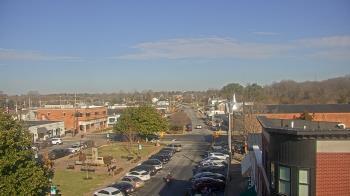 Weather camera view of Drury Building.