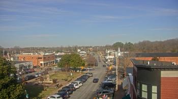 Weather camera view of Drury Building.