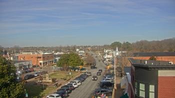 Weather camera view of Drury Building.