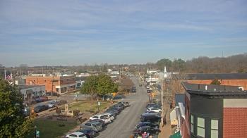 Weather camera view of Drury Building.