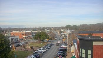 Weather camera view of Drury Building.