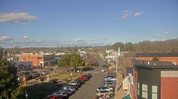 Weather camera view of Drury Building.