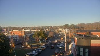 Weather camera view of Drury Building.