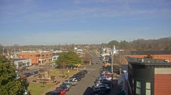 Weather camera view of Drury Building.