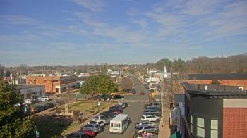 Weather camera view of Drury Building.