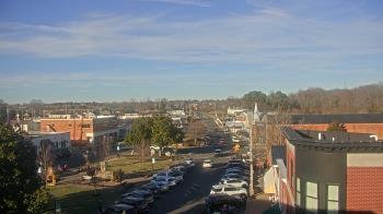 Weather camera view of Drury Building.