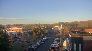 Weather camera view of Drury Building.