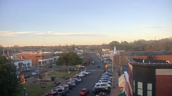 Weather camera view of Drury Building.