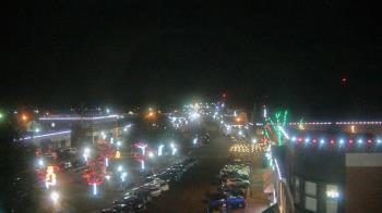 Weather camera view of Drury Building.