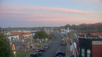 Weather camera view of Drury Building.