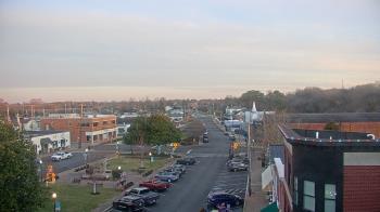 Weather camera view of Drury Building.