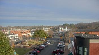 Weather camera view of Drury Building.