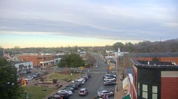 Weather camera view of Drury Building.