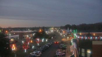 Weather camera view of Drury Building.