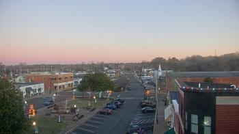 Weather camera view of Drury Building.