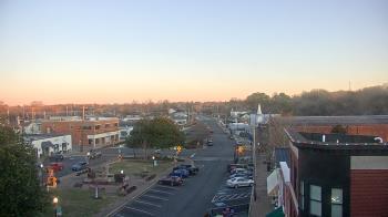 Weather camera view of Drury Building.