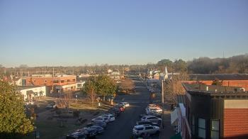 Weather camera view of Drury Building.