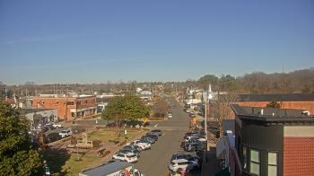 Weather camera view of Drury Building.